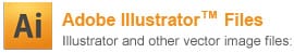 Button Illustrator Artwork