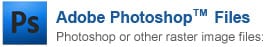 Button Photoshop Artwork