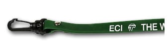 Imprinted Polyester Lanyards