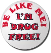 promotional button